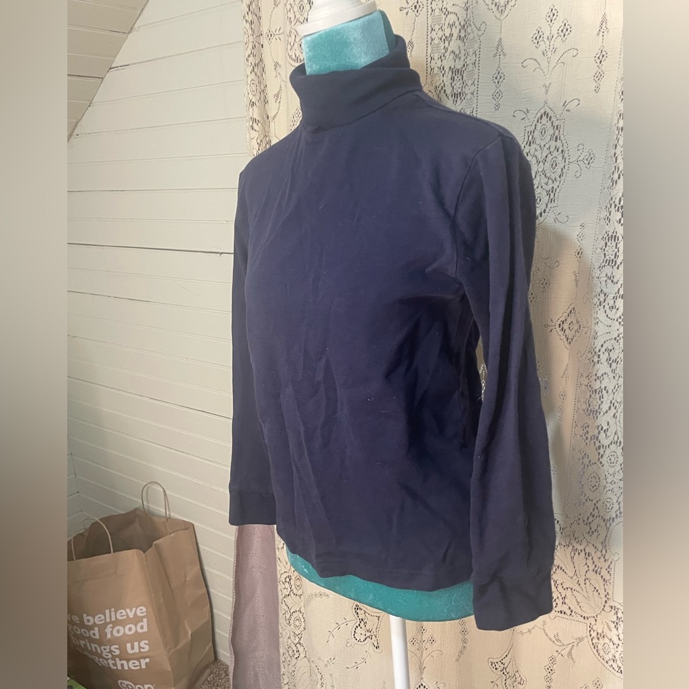 Cherokee: Vintage Basic Turtleneck - image 2